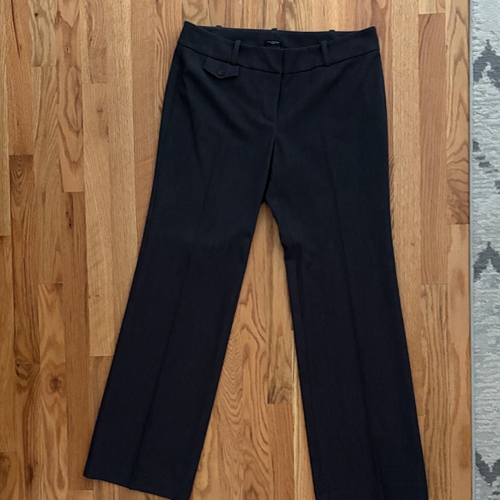 Ann Taylor Dark Grey Women's Trousers